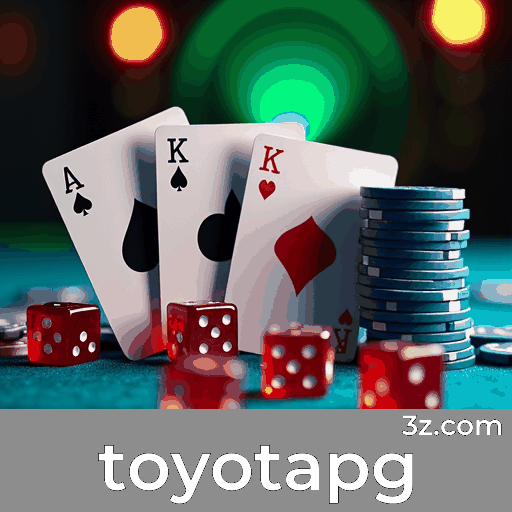 toyotapg: A Experiência Profissional de Jogos de Mesa ao Vivo
