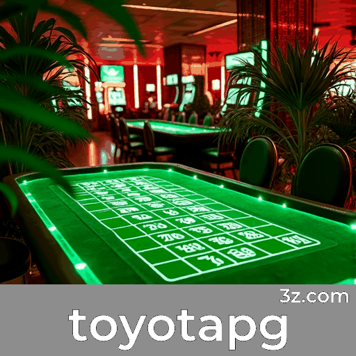 Toyotapg: Jogos Diversificados e Experiência Imersiva