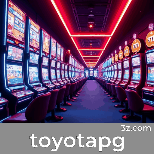 Toyotapg: Jogos Diversificados e Experiência Imersiva